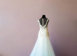 Taylor Ann Linko is Transforming Wedding Dresses into Works of Art