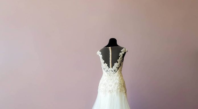 Taylor Ann Linko is Transforming Wedding Dresses into Works of Art