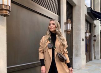 5 Topshop Jackets That Are Perfect For Fall