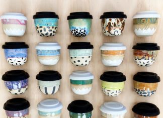 Find Beauty in Imperfection with Public Holiday’s Ceramic Pieces
