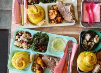Chinese-Jewish Cuisine Has Never Been This Popular