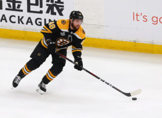 Bruins Ink Local Kid Matt Grzelcyk to 4-Year, $14.5 Million Deal