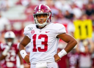 Dolphins “Excited About The Future” With QB Tua Tagovailoa