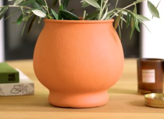 Learn How to Transform Old Vases into Clay Pots
