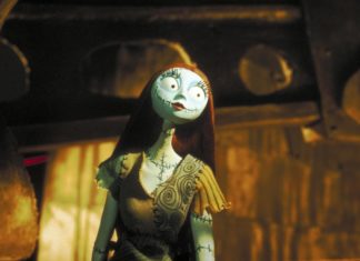 Revolution’s “The Nightmare Before Christmas” Line is Peak Halloween