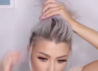 These Hair Bun Tutorials Will Make Your Life Easier