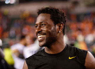 Seahawks Among Teams interested in Antonio Brown