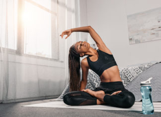 Hacks for Working Out At Home