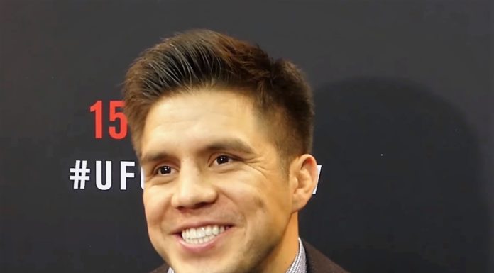Ex-UFC Champ Henry Cejudo Will Un-Retire if a Big Offer Comes his Way