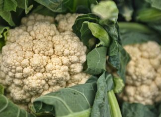 Easy Recipe For Cheesy Cauliflower Pasta