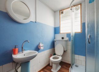 Colorful Bathroom Ideas That Will Inspire You to Paint Yours