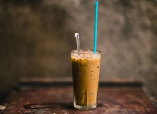 Start Your Day Right With This Creamy Coffee Smoothie