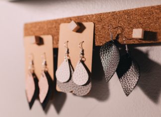 Big Earrings Are Trending Big Time