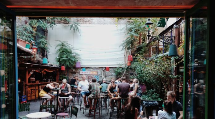 3 Ruin Bars In Budapest You Have to Visit