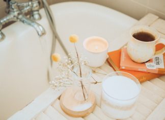 The Amazing Benefits of Milk & Honey Bath