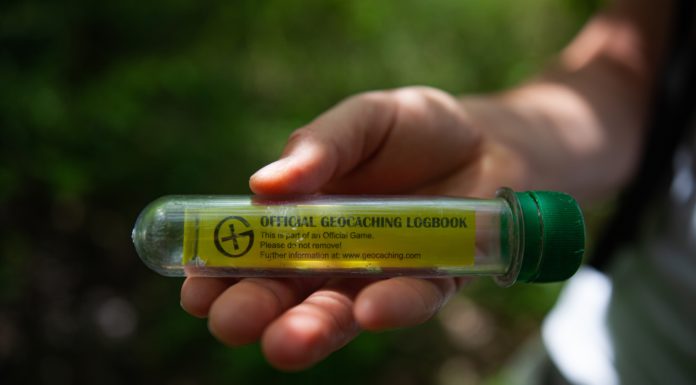 Why Geocaching is the Perfect Socially Distanced Adventure
