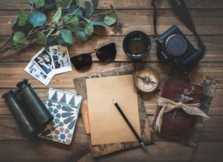 Fun Ways for Travelers Stuck at Home to Stay Inspired