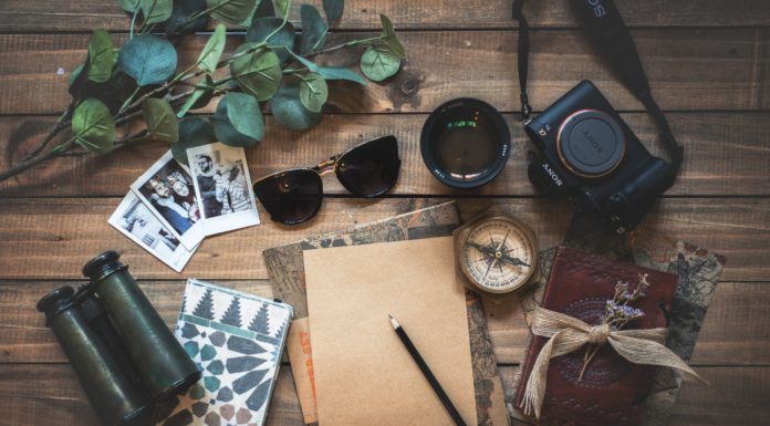 Fun Ways for Travelers Stuck at Home to Stay Inspired