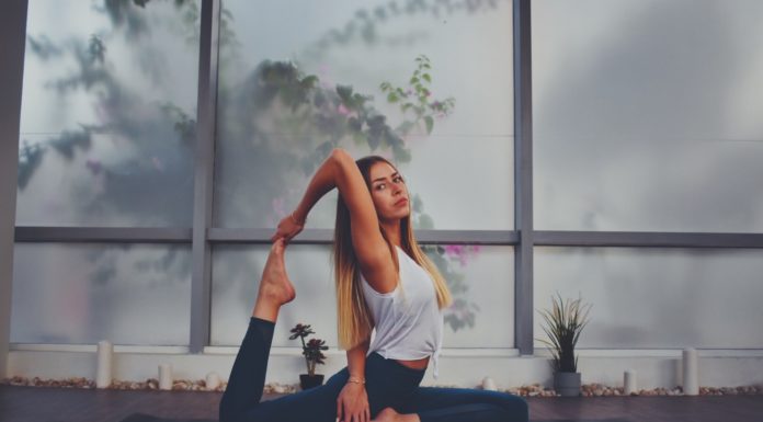 4 Benefits Of Flexibility Training