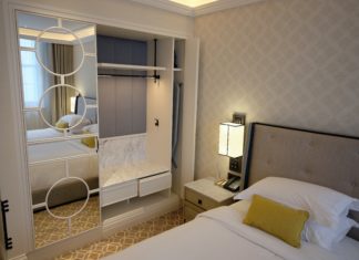 4 Great Uses for Unused Closet Space Closet space