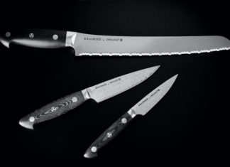 Never Do These Things With Your Kitchen Knives