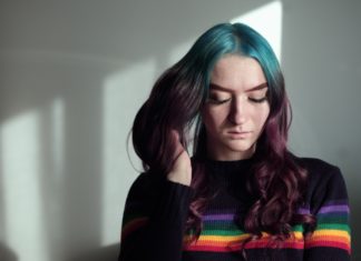 “Undercover Color” is the Funky Trend Taking Off On Instagram