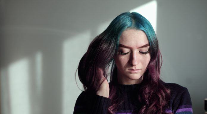 “Undercover Color” is the Funky Trend Taking Off On Instagram