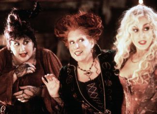 3 Spooky Movies to Watch on Halloween