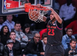 Davis is “A Force In Every Facet”, LeBron Claims