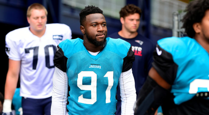 Ravens Just Landed Pass Rusher Yannick Ngakoue from Vikings