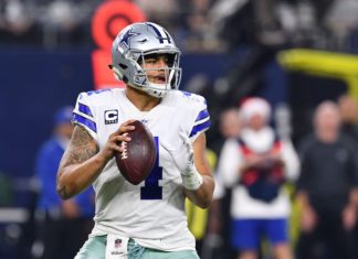 Dallas Cowboys’ Dak Prescott Suffers Devastating Ankle Injury