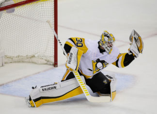 Ottawa Senators And Pittsburgh Penguins Confirm Murray Trade