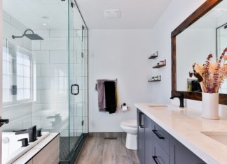 Smart Ways to Organize a Bathroom