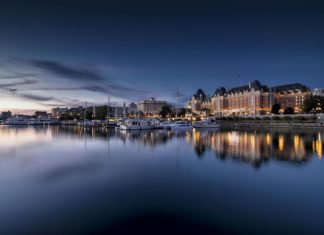 A Luxe Stay At The Fairmont Empress
