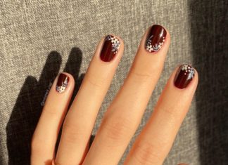 Amazing Manicure Ideas for Natural Nails from Polished Yogi