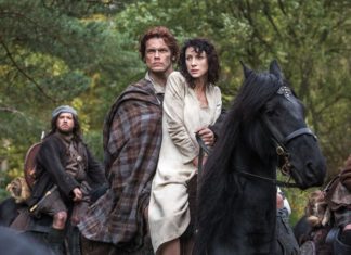 Walk Back In Time With These “Outlander”-Inspired Holiday Spots