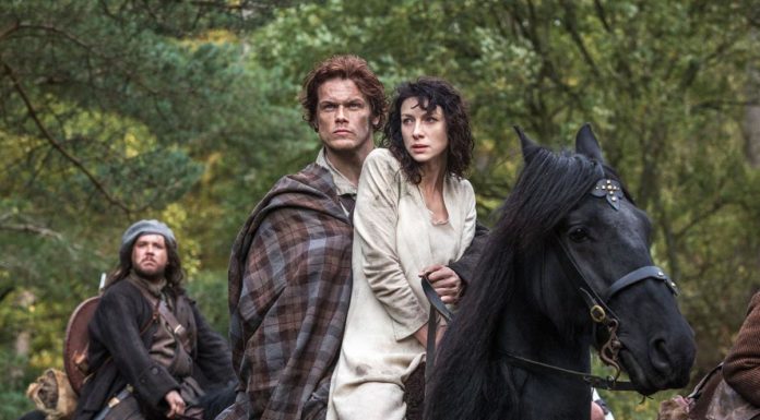 Walk Back In Time With These “Outlander”-Inspired Holiday Spots