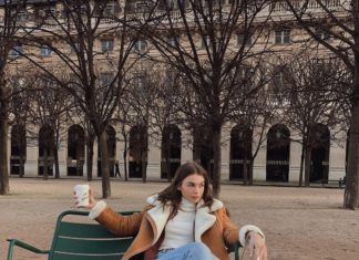 Get Inspired for Winter Style with Allegra Shaw