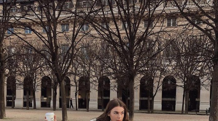 Get Inspired for Winter Style with Allegra Shaw