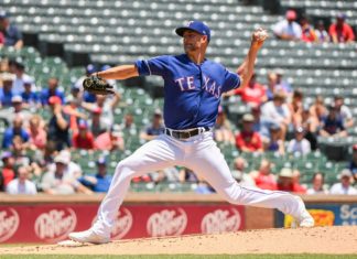 Royals Sign Left-Hander Mike Minor to a 2-Year Deal