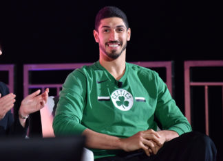 Enes Kanter Returns to Portland in a Three-Team Trade