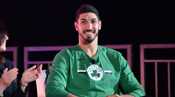 Enes Kanter Returns to Portland in a Three-Team Trade