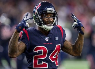 Cardinals Expected to Add 36-Year-Old Veteran Johnathan Joseph, Double Down on Corners