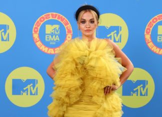 5 Over the Top Looks from This Year’s MTV European Music Awards