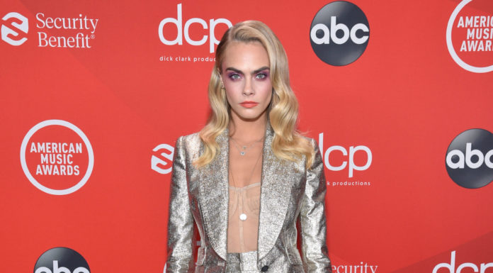2020 American Music Awards: Which Stars Brought the Glamour?