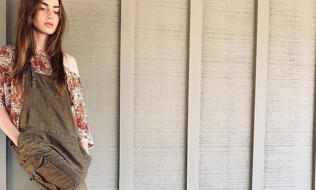 We’re Loving Lily Collins’ Fashion on Instagram