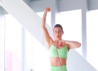 This Workout Program Will Help You Keep in Shape Even During Quarantine