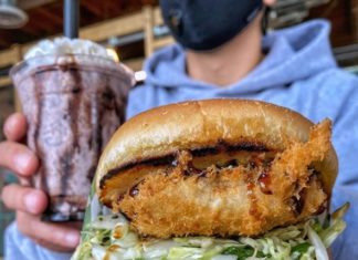 The Craziest Vegan Sandwiches on Instagram