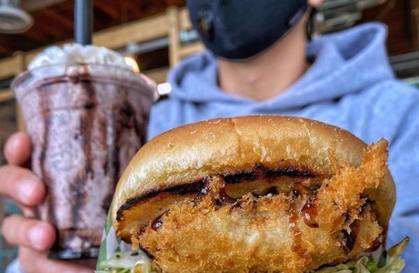 The Craziest Vegan Sandwiches on Instagram