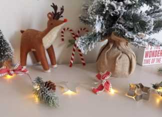 Hermione Chantal is Kicking Off the Season of Festive DIY Tutorials
